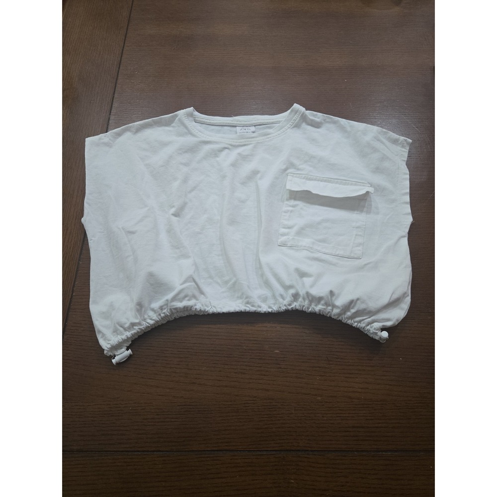 Girls Zara Cropped T‎